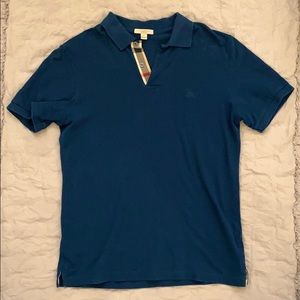 Burberry polo shirt